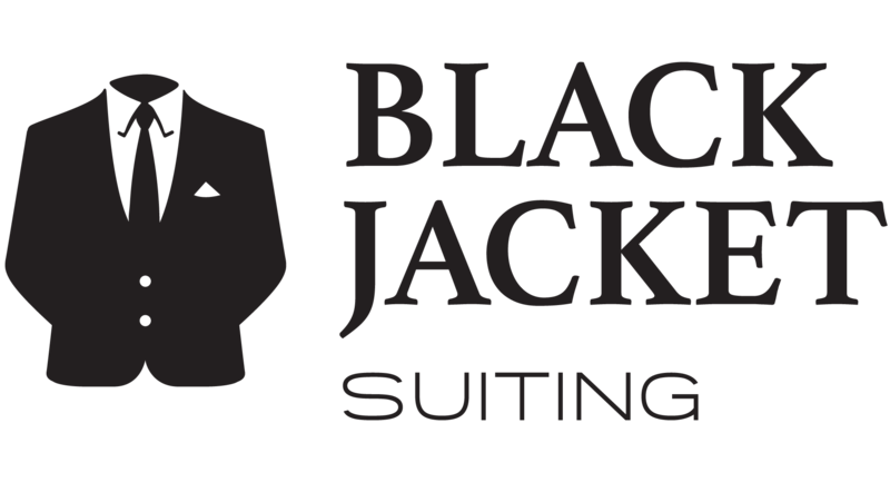 Black Jacket Suiting | Appointment Booking System